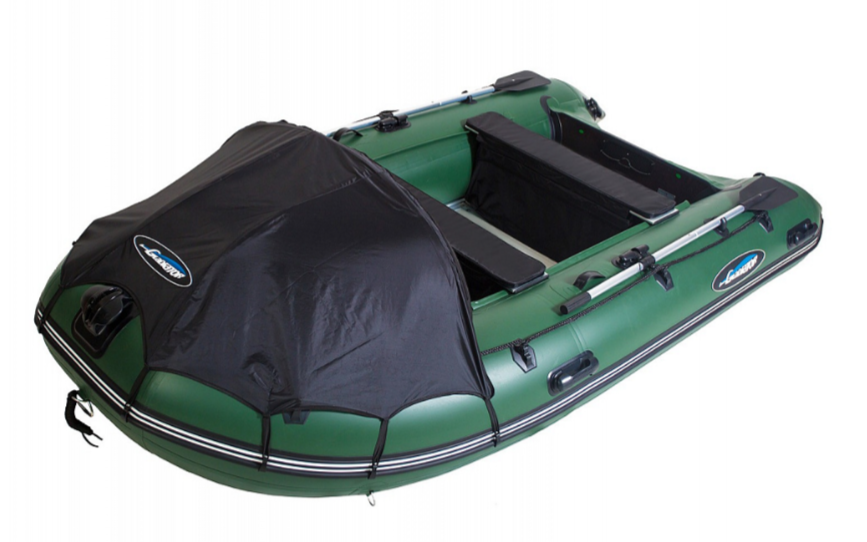 НАДУВНАЯ ЛОДКА GLADIATOR C330AL в Ростове-на-Дону