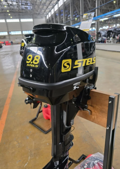 Лодочный мотор STELS 9.8HP в Ростове-на-Дону