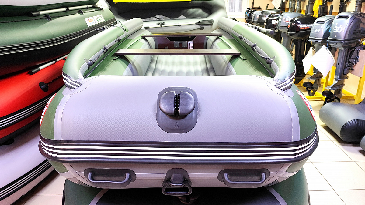 Лодка MISHIMO FAMILY PRO 390 в Ростове-на-Дону