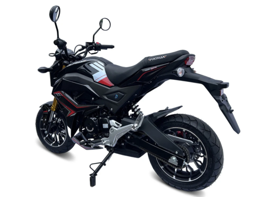 Мотоцикл PROMAX STRYKER 200(49) в Ростове-на-Дону