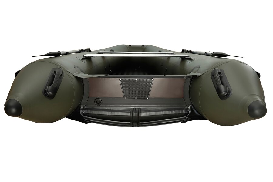 НАДУВНАЯ ЛОДКА GLADIATOR E420PRO в Ростове-на-Дону