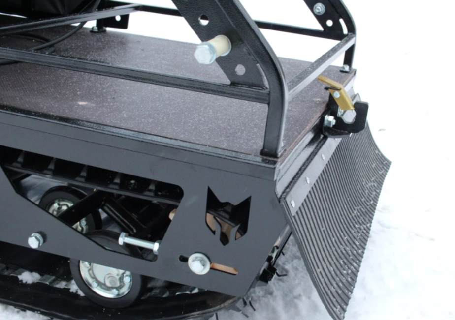 Мотобуксировщик POMOR M-600 PRO K15 в Ростове-на-Дону