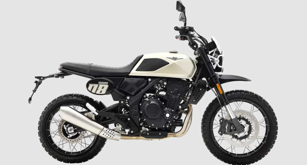 Мотоцикл GAOKIN GK 500 М11J в Ростове-на-Дону