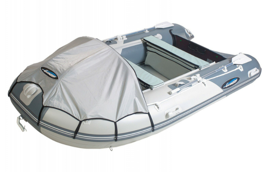 НАДУВНАЯ ЛОДКА GLADIATOR D370AL в Ростове-на-Дону