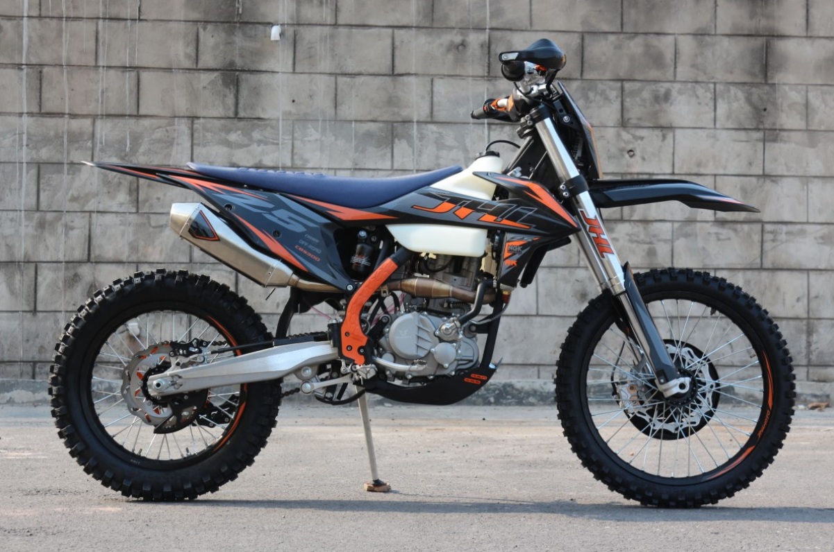 Мотоцикл JHLMOTO JHL Z6 NB300 (174MN-5) в Ростове-на-Дону