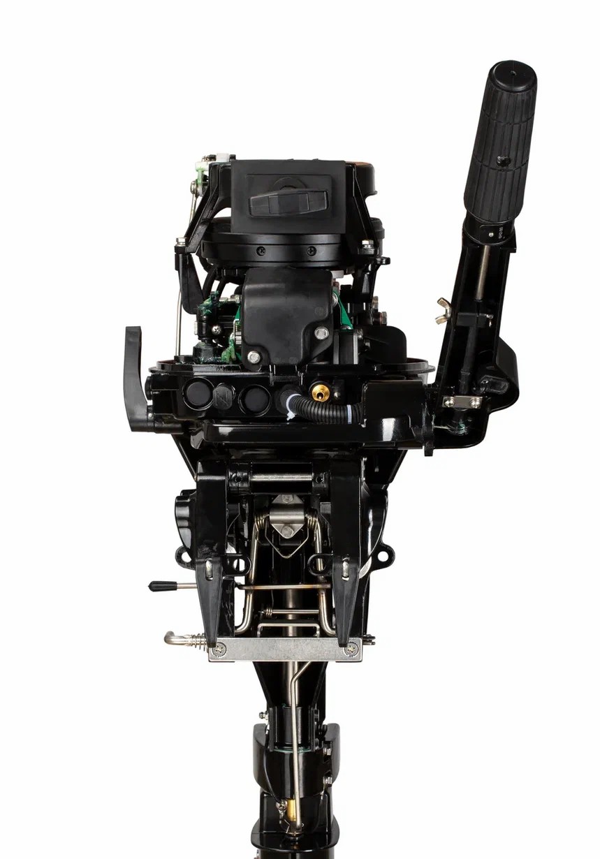 ЛОДОЧНЫЙ МОТОР GLADIATOR G9.8FHS в Ростове-на-Дону