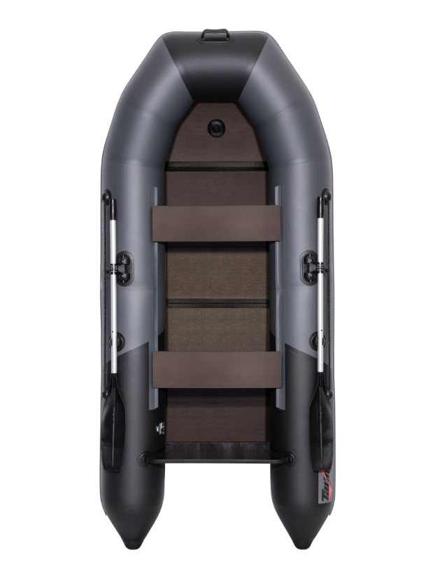 Лодка Таймень NX 2850 Слань-книжка киль в Ростове-на-Дону