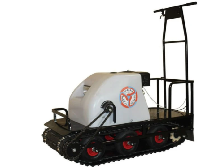 Мотобуксировщик Ураган Классика+ 17 л.с. в Ростове-на-Дону