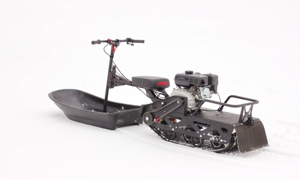 Мотобуксировщик Мухтар 7 Мини в Ростове-на-Дону