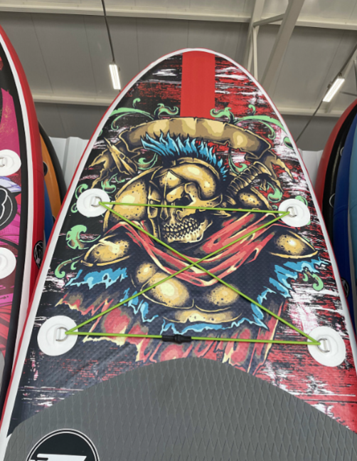 SUP (САП) ДОСКА RAIDEX TAKUMO 10.6’ (320СМ) N 10 в Ростове-на-Дону