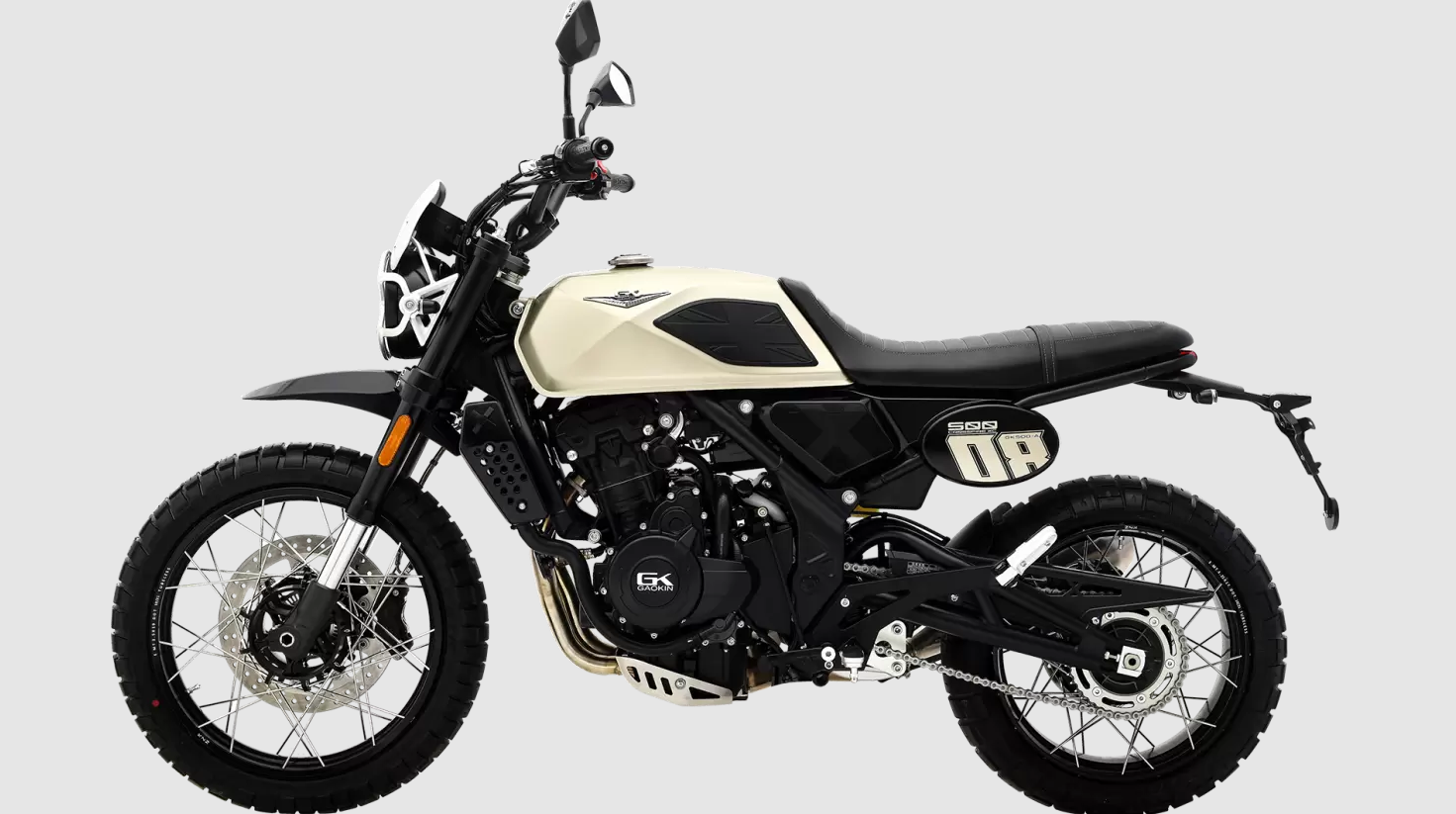 Мотоцикл GAOKIN GK 500 М11J в Ростове-на-Дону