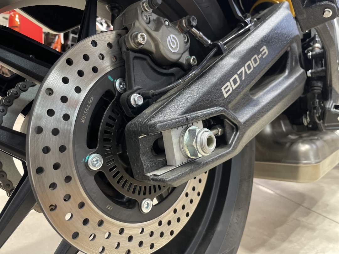 Мотоцикл Benda LFS 700 в Ростове-на-Дону