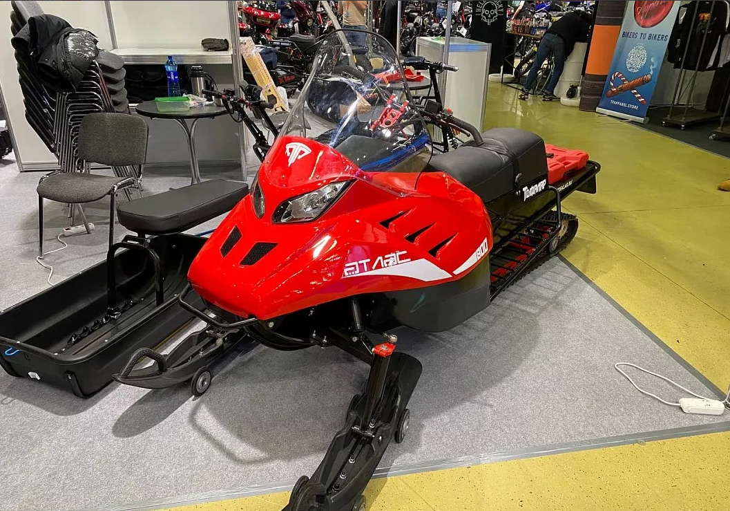 Снегоход ТОФАЛАР АТЛАС 800 в Ростове-на-Дону