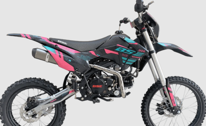 Питбайк BSE PH 150 (015) AK47 в Ростове-на-Дону