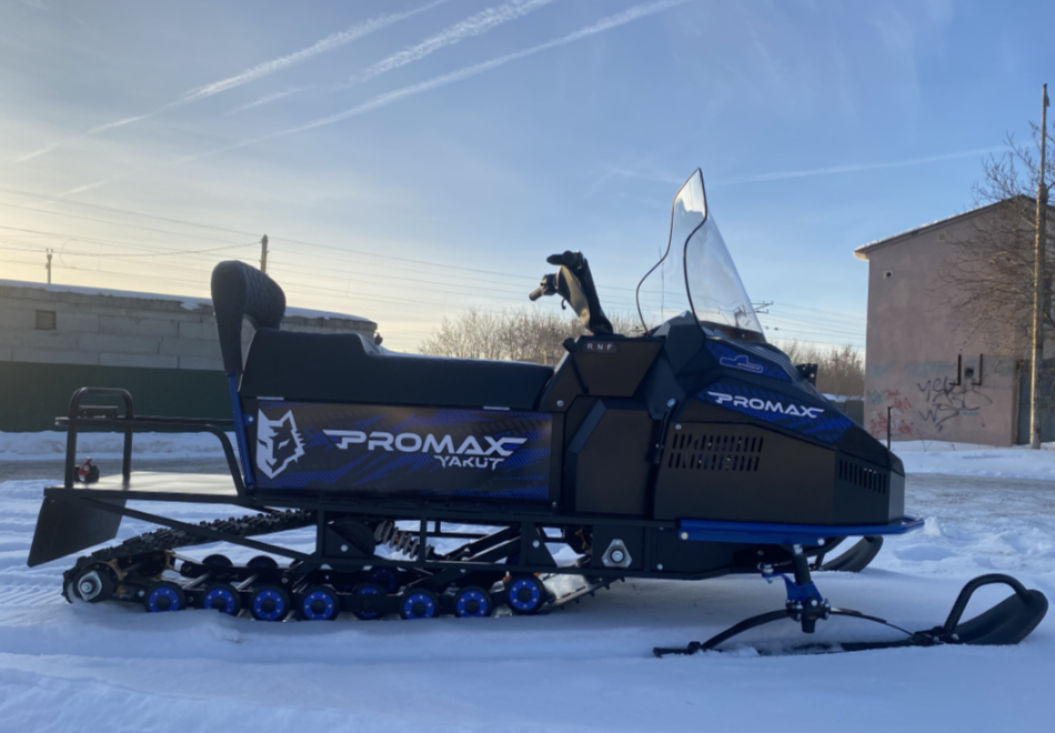 Снегоход PROMAX YAKUT 500 R/K SUPERLONG 2.0 4T 29 в Ростове-на-Дону