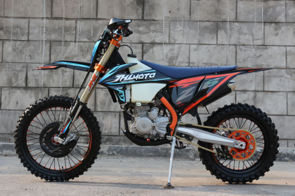 Мотоцикл JHLMOTO JHL Z6 NB300 (174MN-5) в Ростове-на-Дону