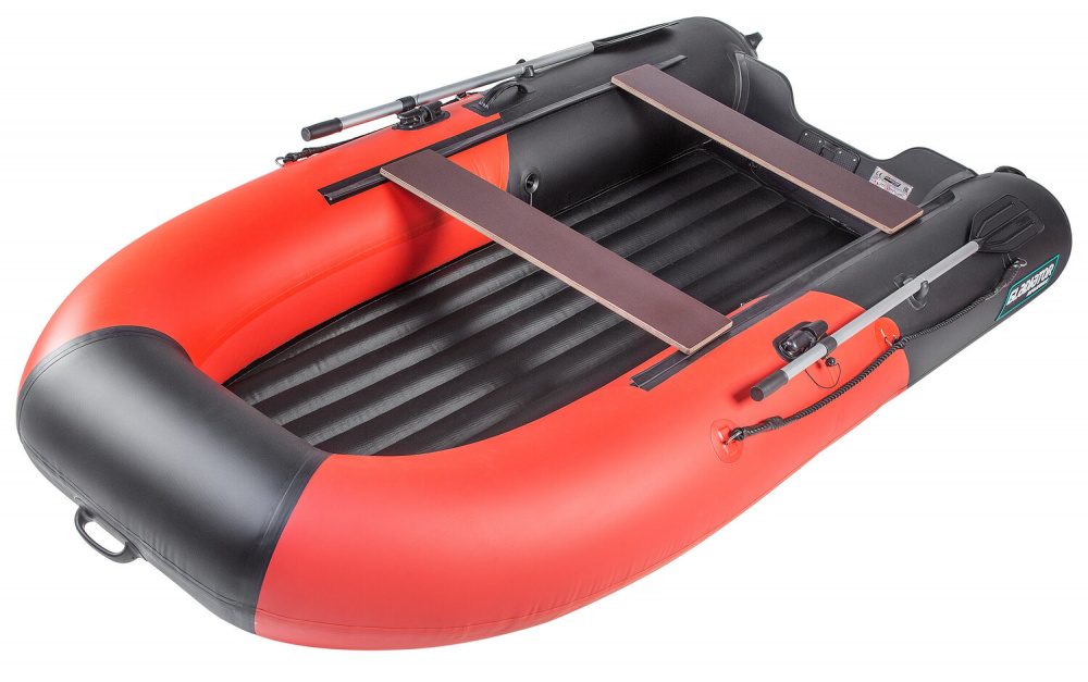 НАДУВНАЯ ЛОДКА GLADIATOR E330SL в Ростове-на-Дону