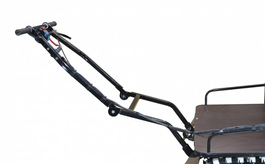 Мотобуксировщик вездеход KOiRA T20 (ручной стартер) в Ростове-на-Дону