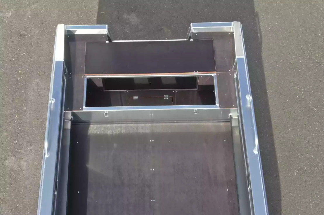 Алюминиевая лодка  Неман-480 Р в Ростове-на-Дону