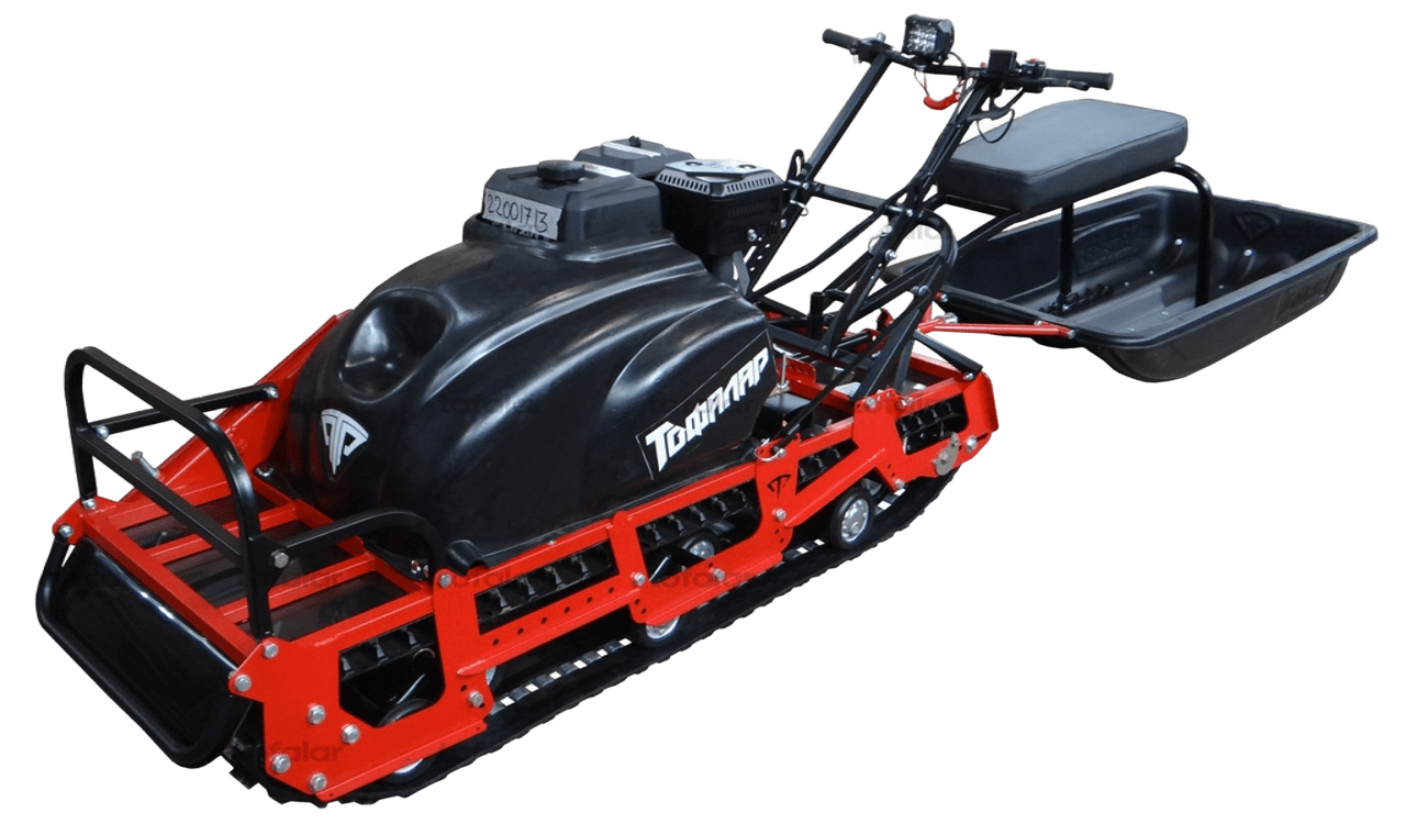 Мотобуксировщик Тофалар 500 Long - Тягач-толкач в Ростове-на-Дону