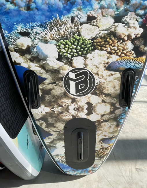 SUP (САП) ДОСКА RAIDEX I BOARD 11’ (332СМ) N 18 в Ростове-на-Дону