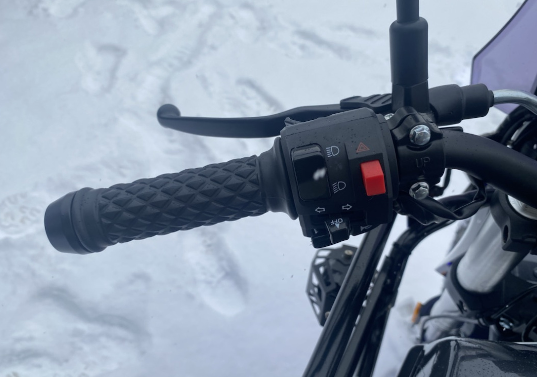 Мотоцикл TMBK FAHRENHEIT 250 (165 FMM) в Ростове-на-Дону