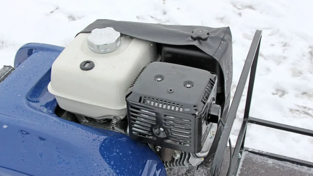 Мотобуксировщик PAXUS 500 GRAND 13 л.с. HONDA в Ростове-на-Дону