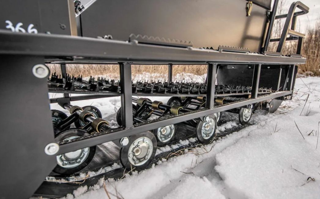 Снегоход АРКТИК 4Т в Ростове-на-Дону