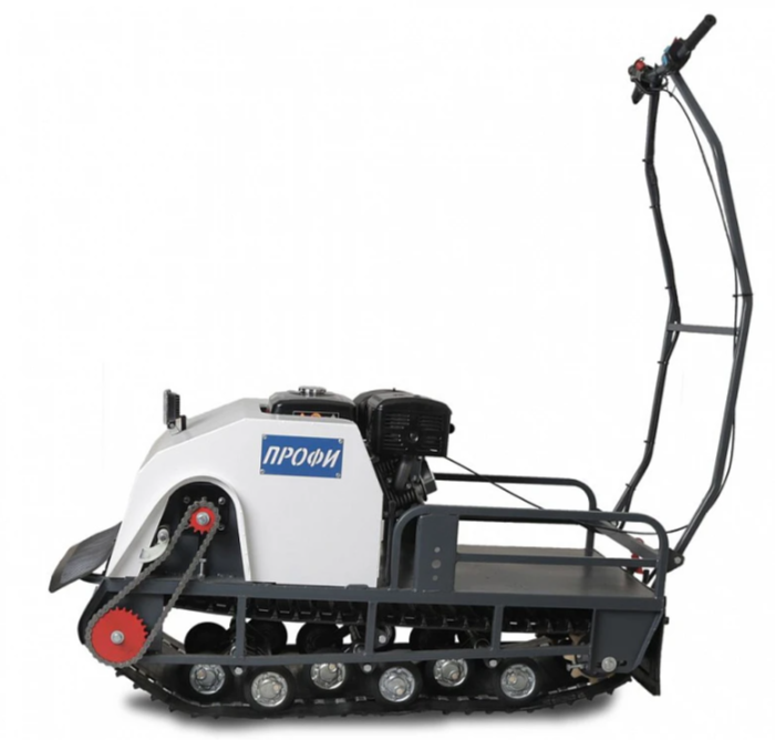 Мотобуксировщик ВЕПС WINTER «ПРОФИ» 9 в Ростове-на-Дону