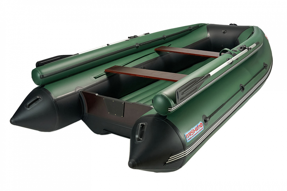 Лодка MISHIMO FAMILY LITE DF 430 в Ростове-на-Дону