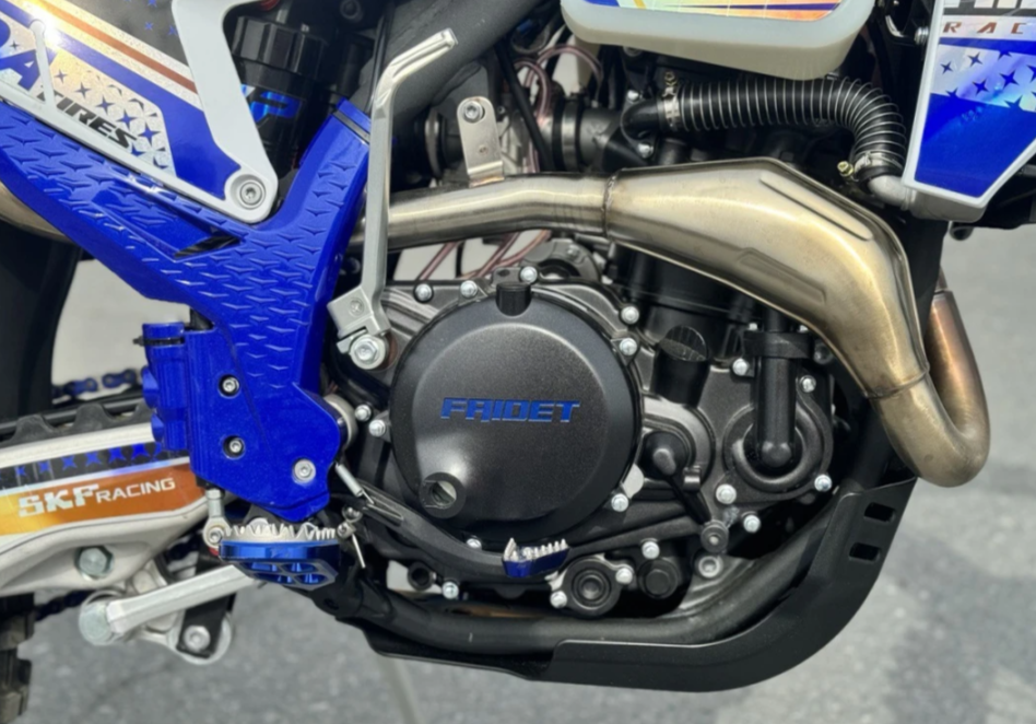 Кроссовый мотоцикл FAIDET NC300S ULTRA KKE в Ростове-на-Дону