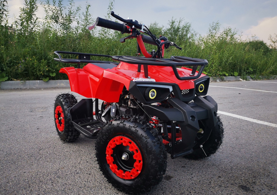 Квадроцикл PROMAX ATV MINI 2T 70CC р/с в Ростове-на-Дону