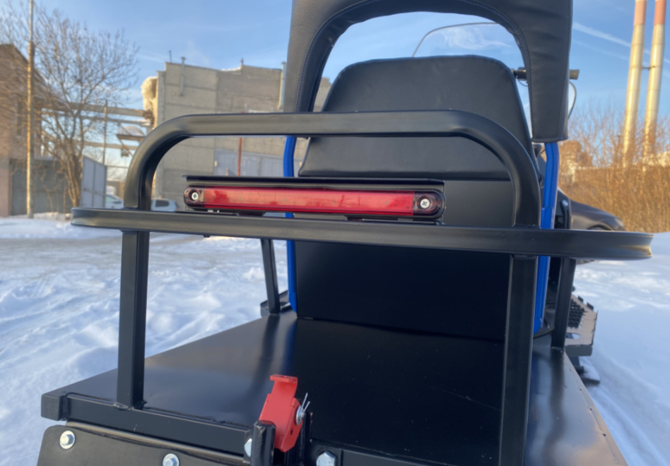 Снегоход PROMAX YAKUT 500 R/K SUPERLONG 2.0 4T 29 в Ростове-на-Дону