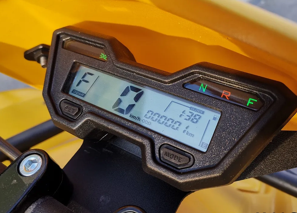 КВАДРОЦИКЛ IRBIS ATV200 в Ростове-на-Дону