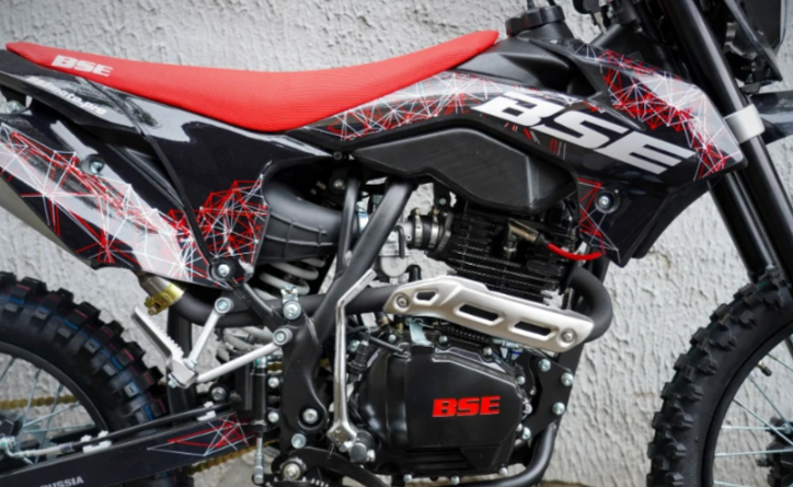 Мотоцикл BSE Z1 Y (035) в Ростове-на-Дону