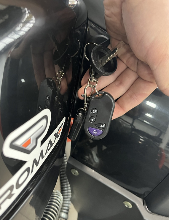 Квадроцикл PROMAX 300 4X4 ALL ROAD в Ростове-на-Дону