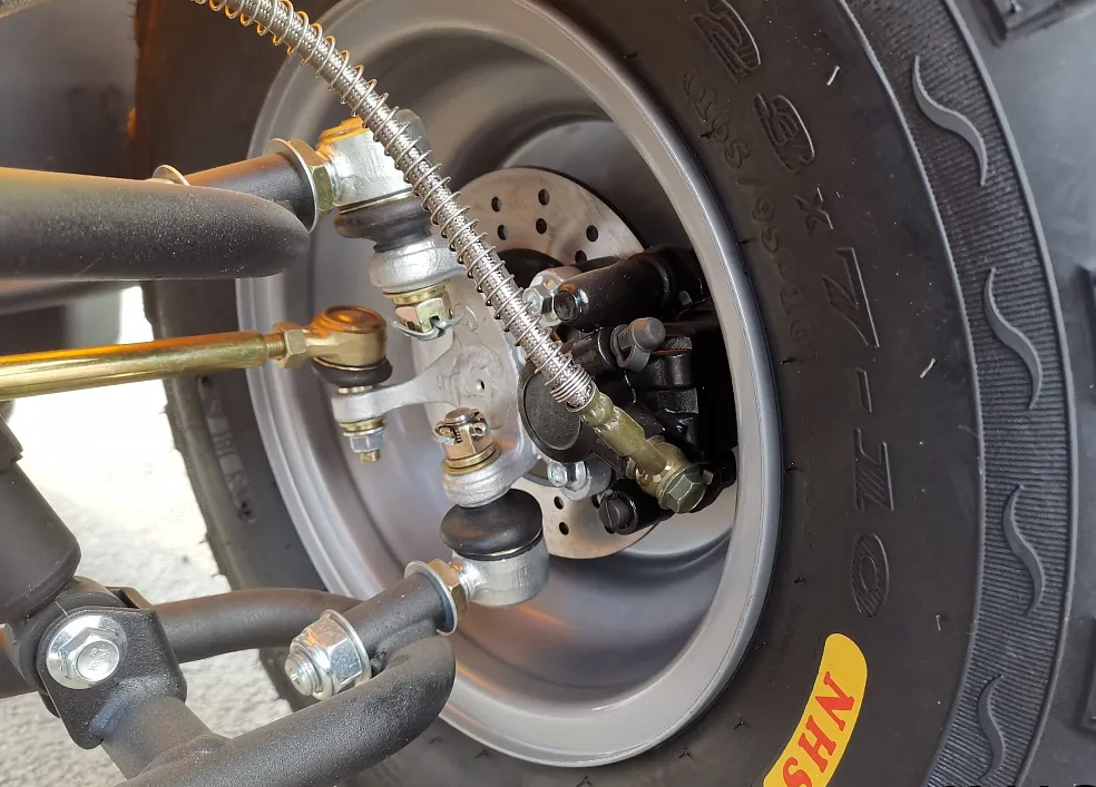 КВАДРОЦИКЛ IRBIS ATV200 в Ростове-на-Дону