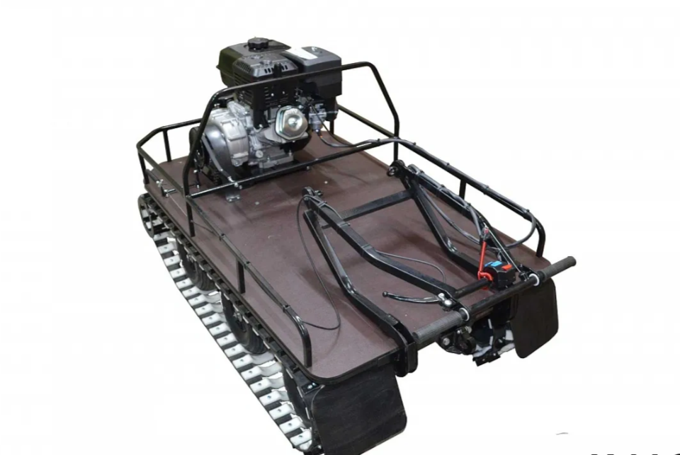 Мотобуксировщик вездеход KOiRA T9 RЕ (понижающий редуктор, электростартер) в Ростове-на-Дону