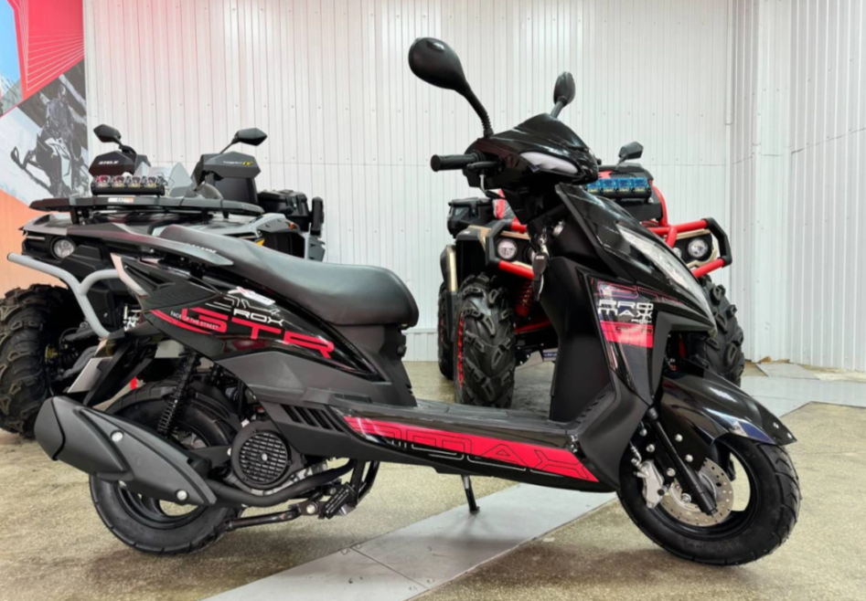 Скутер PROMAX ROX 200 (49) в Ростове-на-Дону