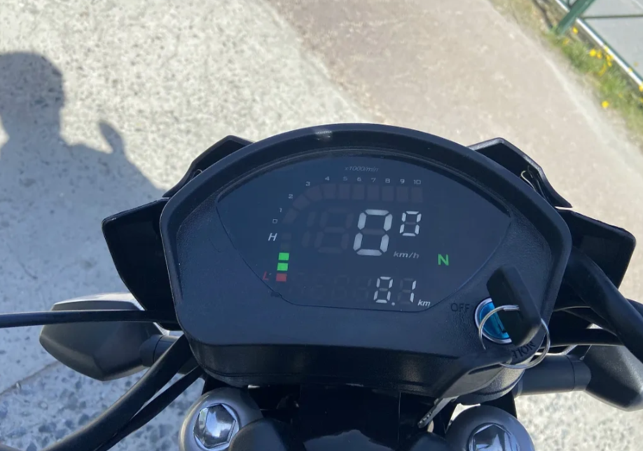 Мопед PROMAX STREET LED 110 (49) в Ростове-на-Дону