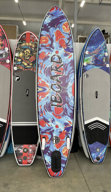 SUP (САП) ДОСКА RAIDEX I BOARD 11’ (332СМ) N 35 в Ростове-на-Дону