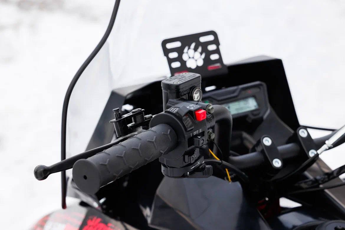 Снегоход IRBIS TUNGUS 400 25/26 в Ростове-на-Дону