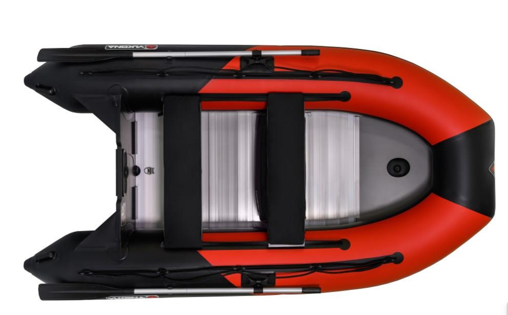 ЛОДКА НАДУВНАЯ YUKONA 310 TS - U (БЕЗ ПАЙОЛА) в Ростове-на-Дону