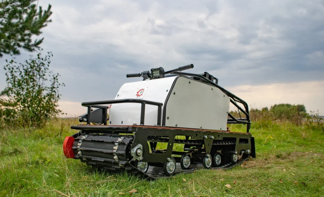 Мотобуксировщик БТС  «LONG» 500/15  э/зап LIFAN (18 Ватт) в Ростове-на-Дону