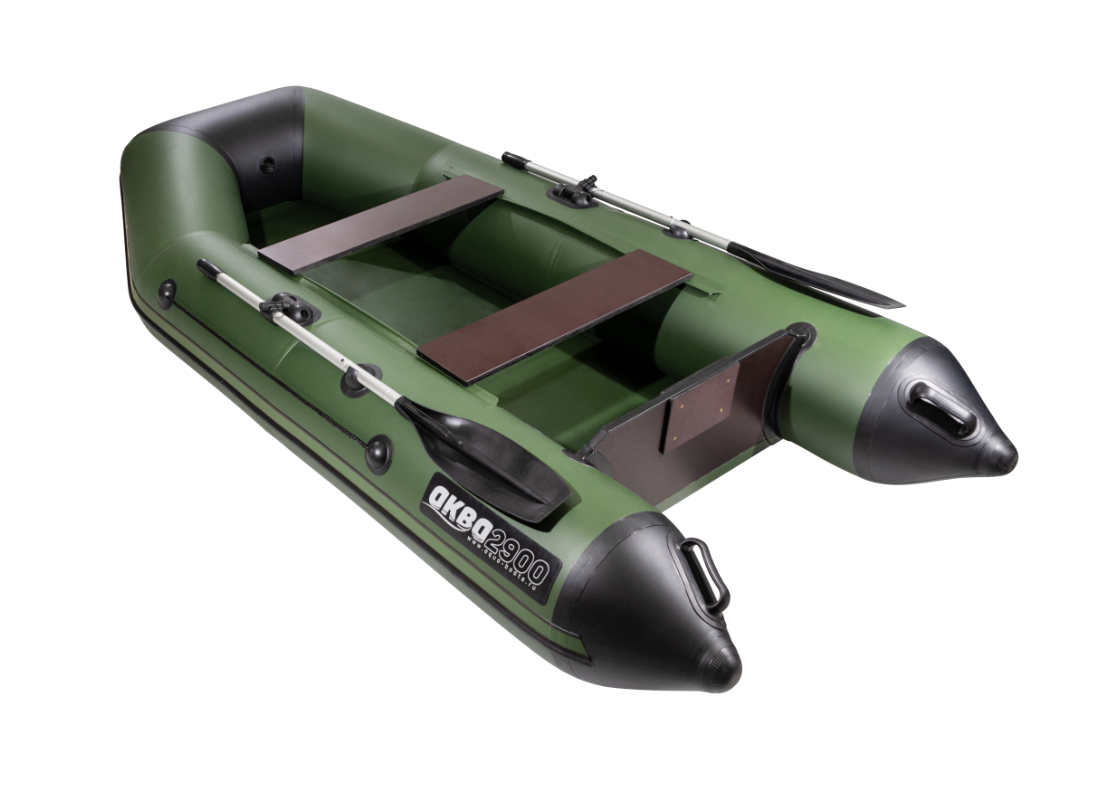 Лодка АКВА 2900 в Ростове-на-Дону