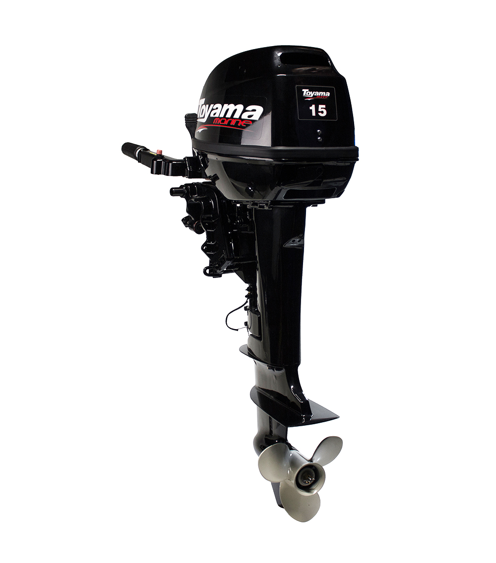 ЛОДОЧНЫЙ МОТОР TOYAMA T15BMS в Ростове-на-Дону