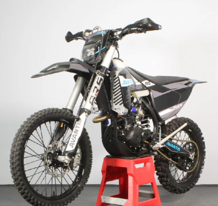 Мотоцикл Avantis Enduro 300 PRO Carb FCR Exclusive (NC250/177MM) ARS в Ростове-на-Дону