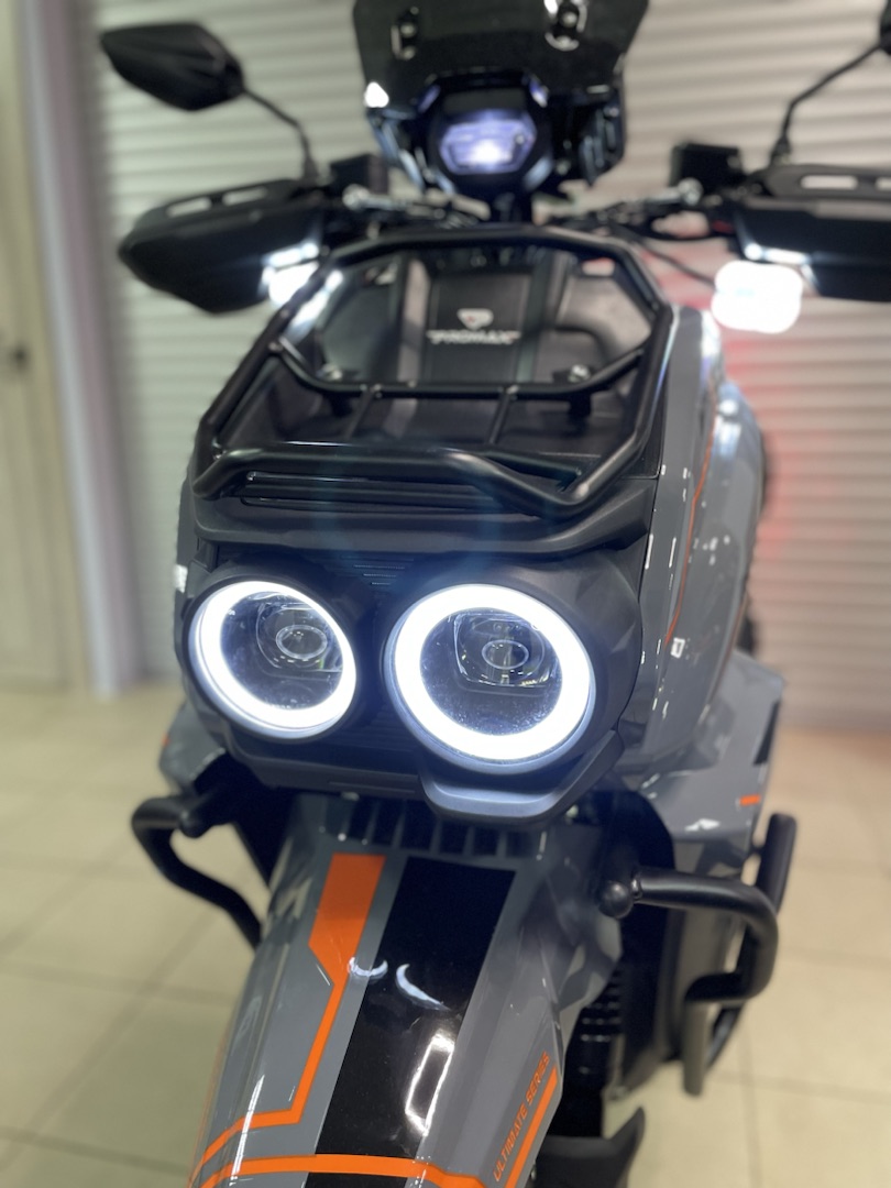 Скутер PROMAX STALKER 150(49) в Ростове-на-Дону