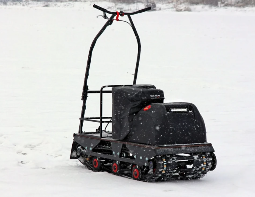 Мотобуксировщик PAXUS 550 13 л.с. HONDA в Ростове-на-Дону