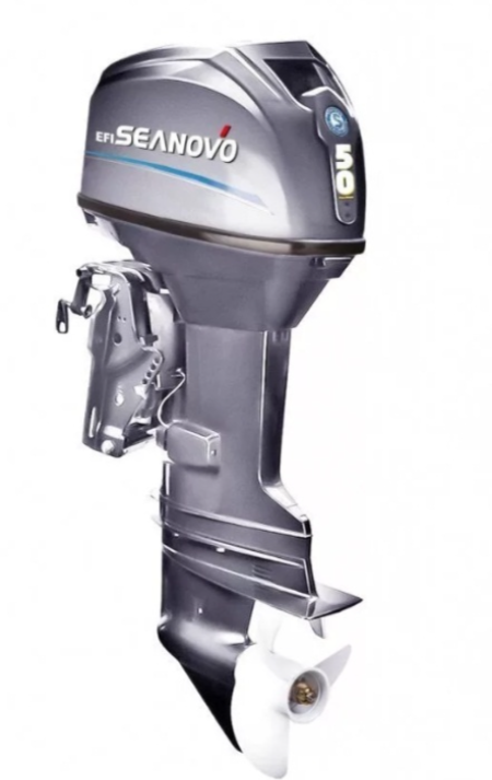 Лодочный мотор SEANOVO SNEF50HVEL-T - EFI (1,85) в Ростове-на-Дону